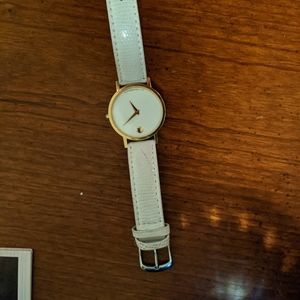 Movado unisex watch